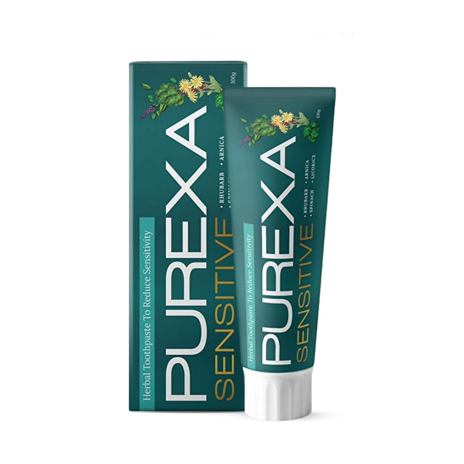 Purexa Sensitive Toothpaste 100GM