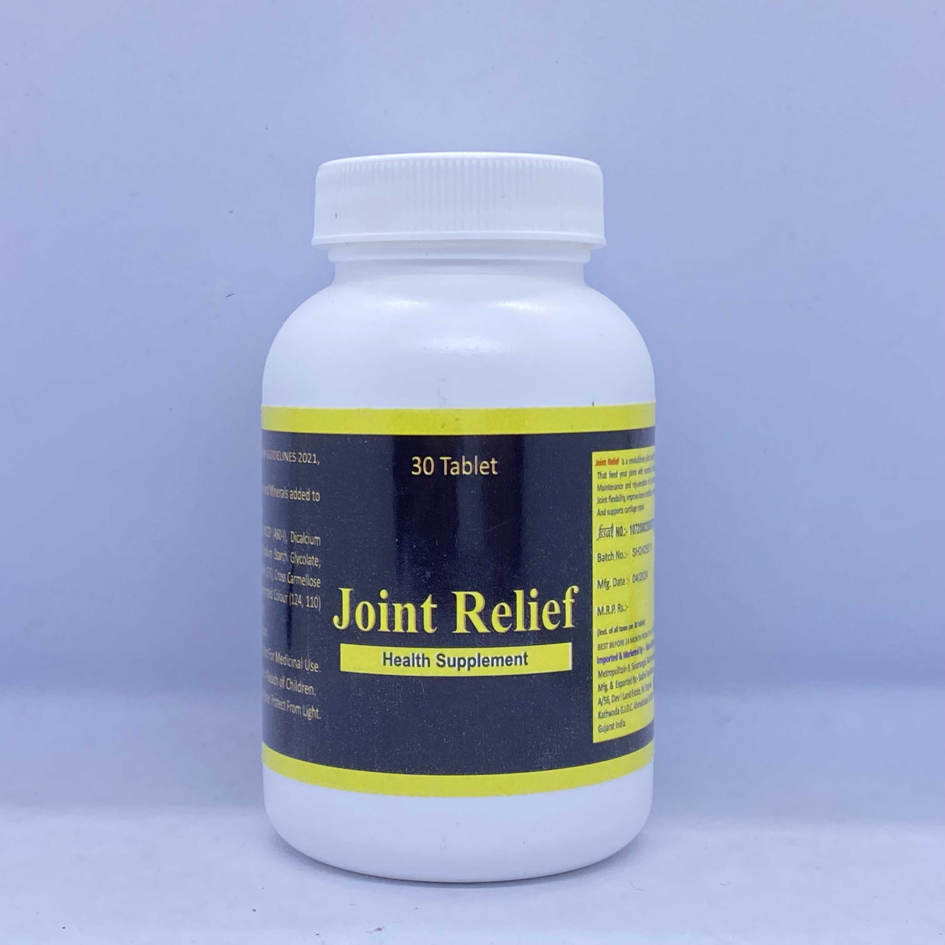 Joint Relief