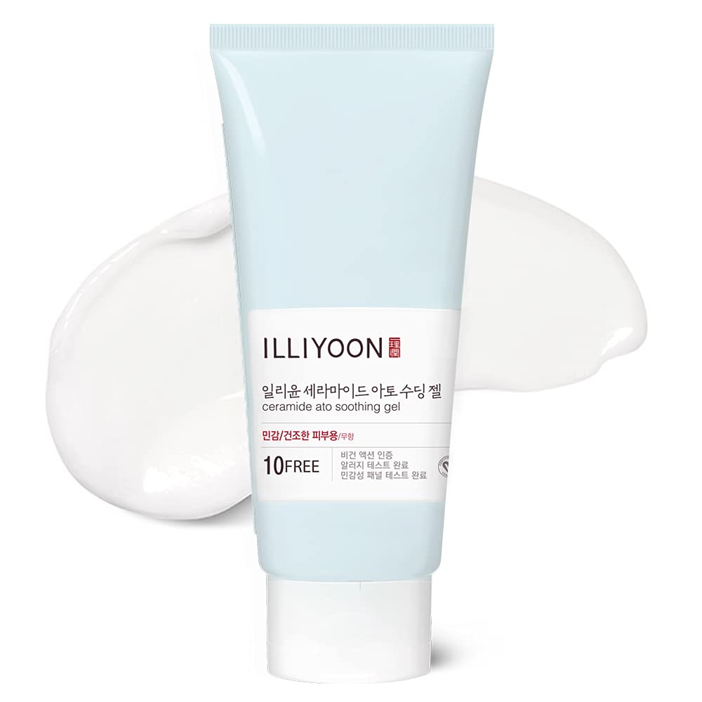  ILLIYOON CERAMIDE ATO SOOTHING GEL 175 ML