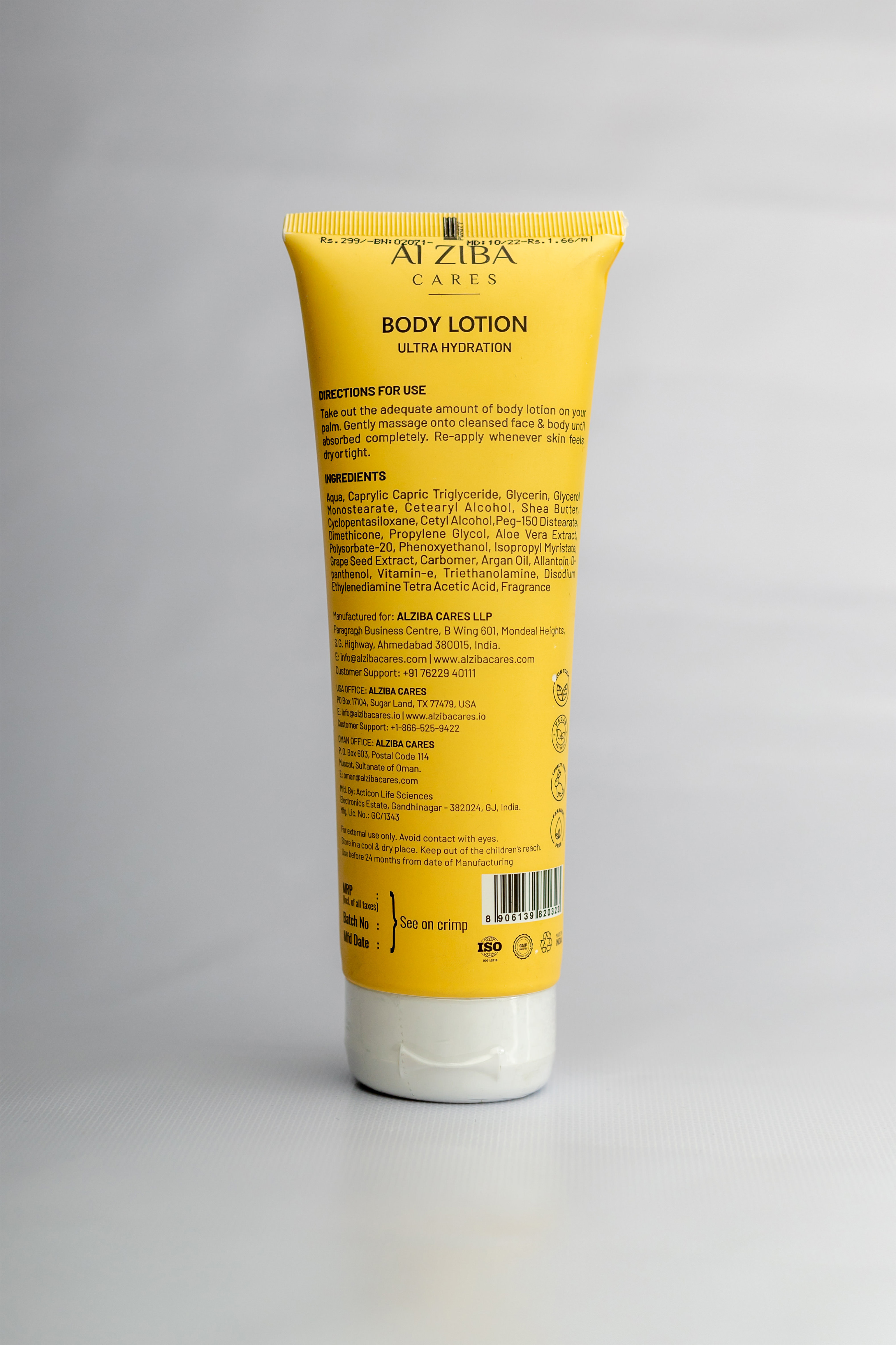 Body Lotion 2