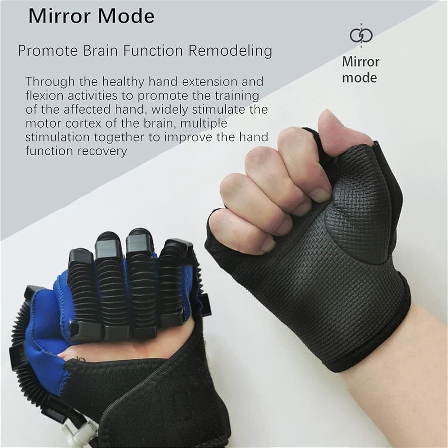 ACS Robotics HAN Rehabilitation Gloves(XL Size Right/Left Hand)