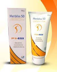 MERIBLISS SUNSCREEN