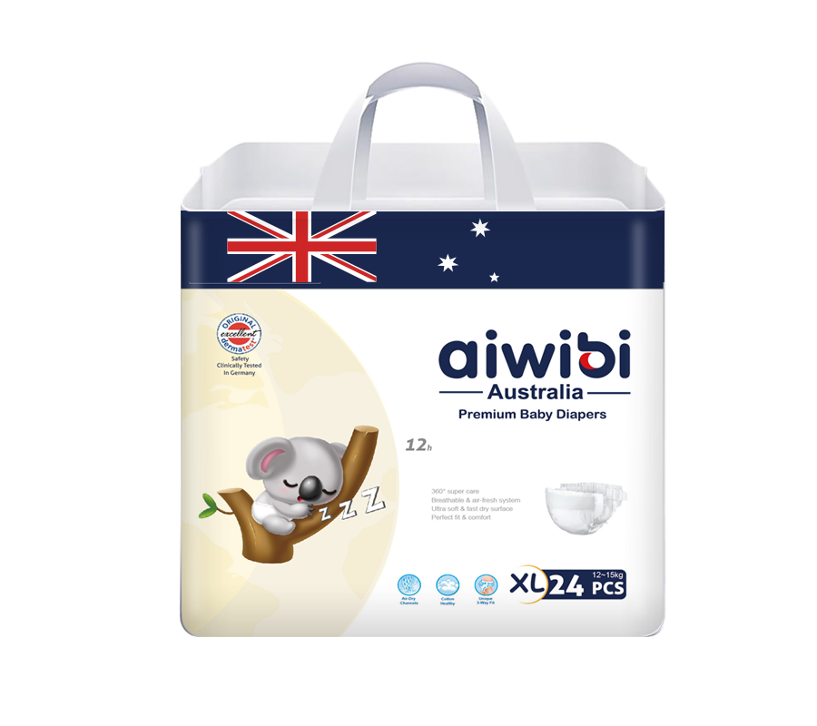 Aiwibi Baby Diaper Tape XL-24