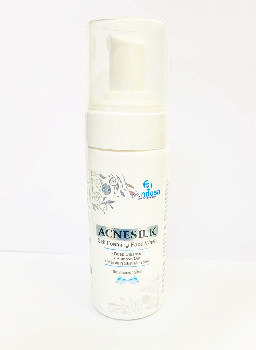 ACNESLIK SELF FOAMING FACEWWASH - 150 ML