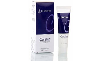 CURALITE CREAM GEL 25GM