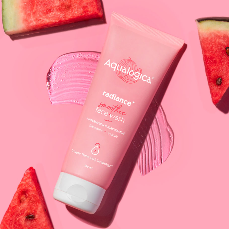 RADIANCE + SMOOTHIE FACE WASH 100 ML