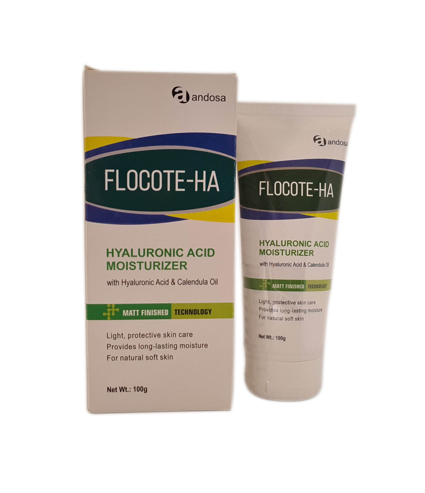 FLOCATE HA MOIST CREAM 100GM