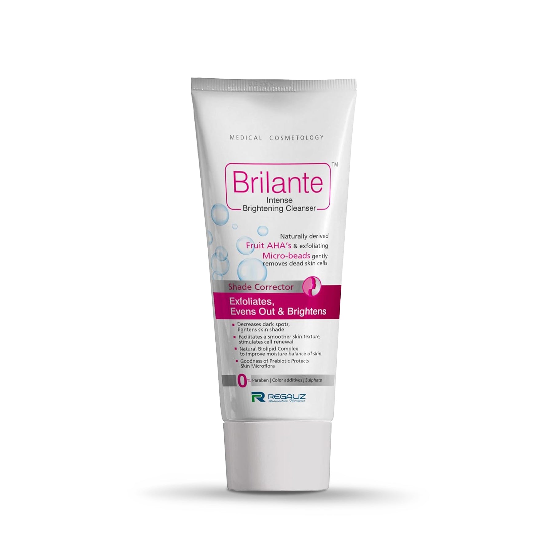 Regaliz Brilante Intense Brightening Cleanser 50ml