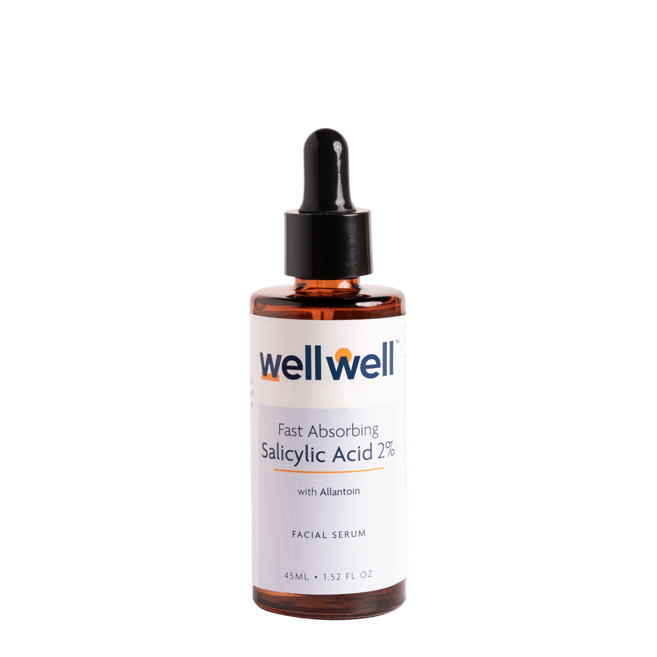 WELL WELL 2% SALICYLIC ACID SERUM 45ML