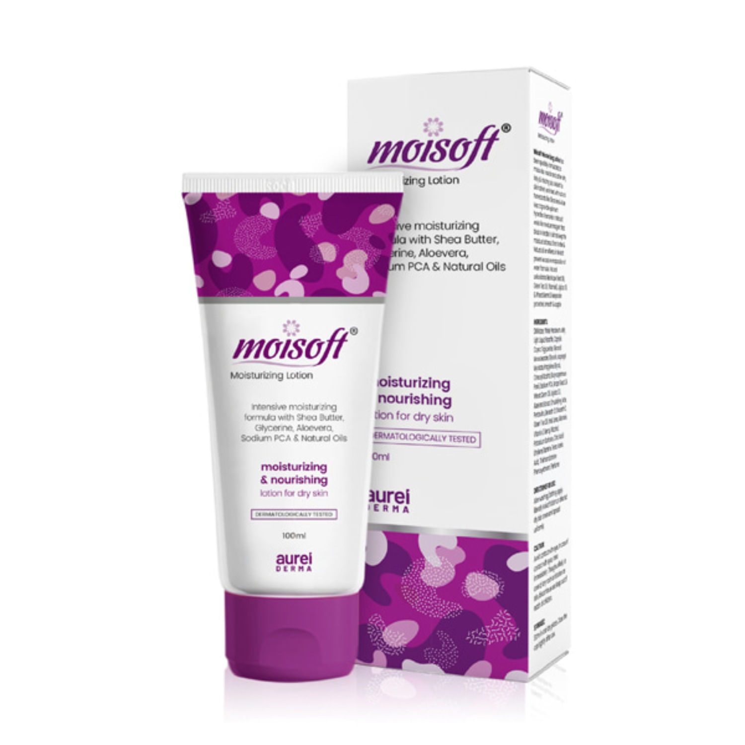 Moisoft Lotion 100 ml