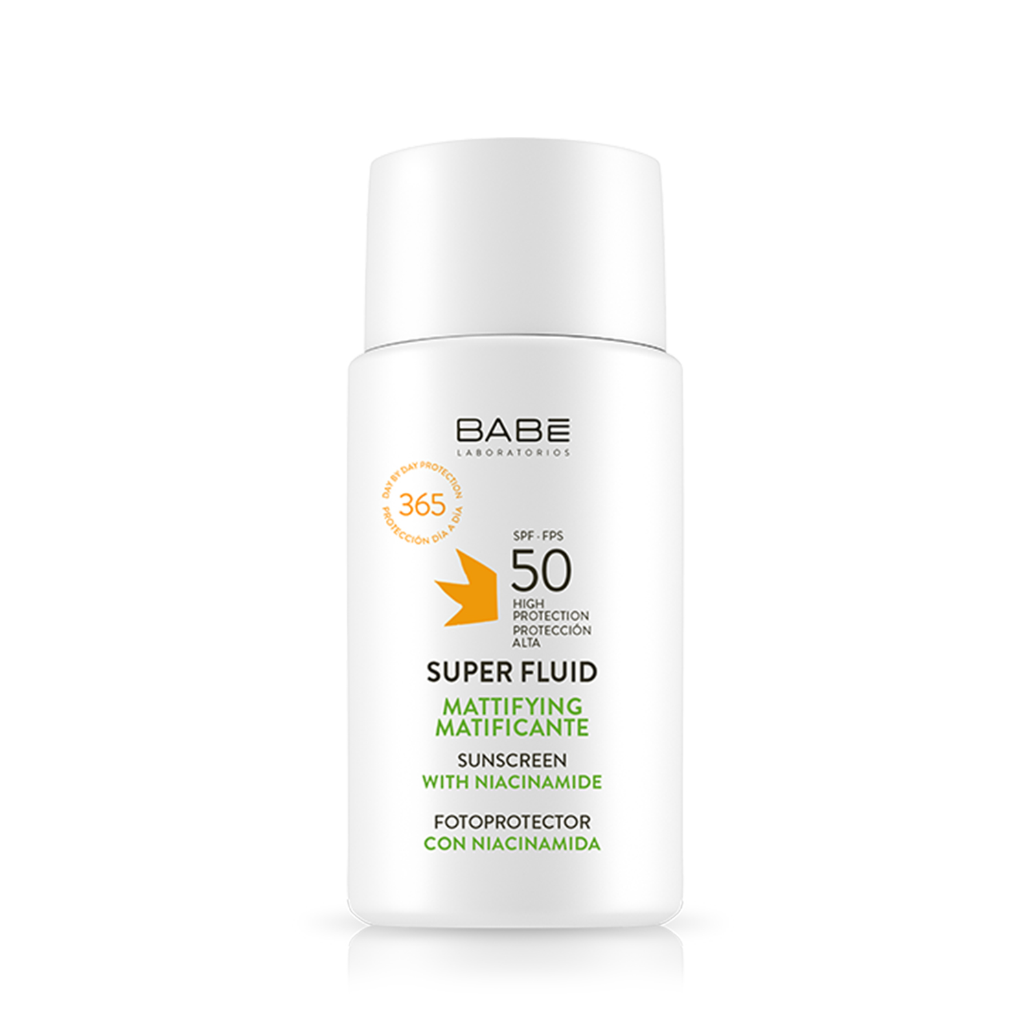 BABE Super Fluid 50+Spf 50ml