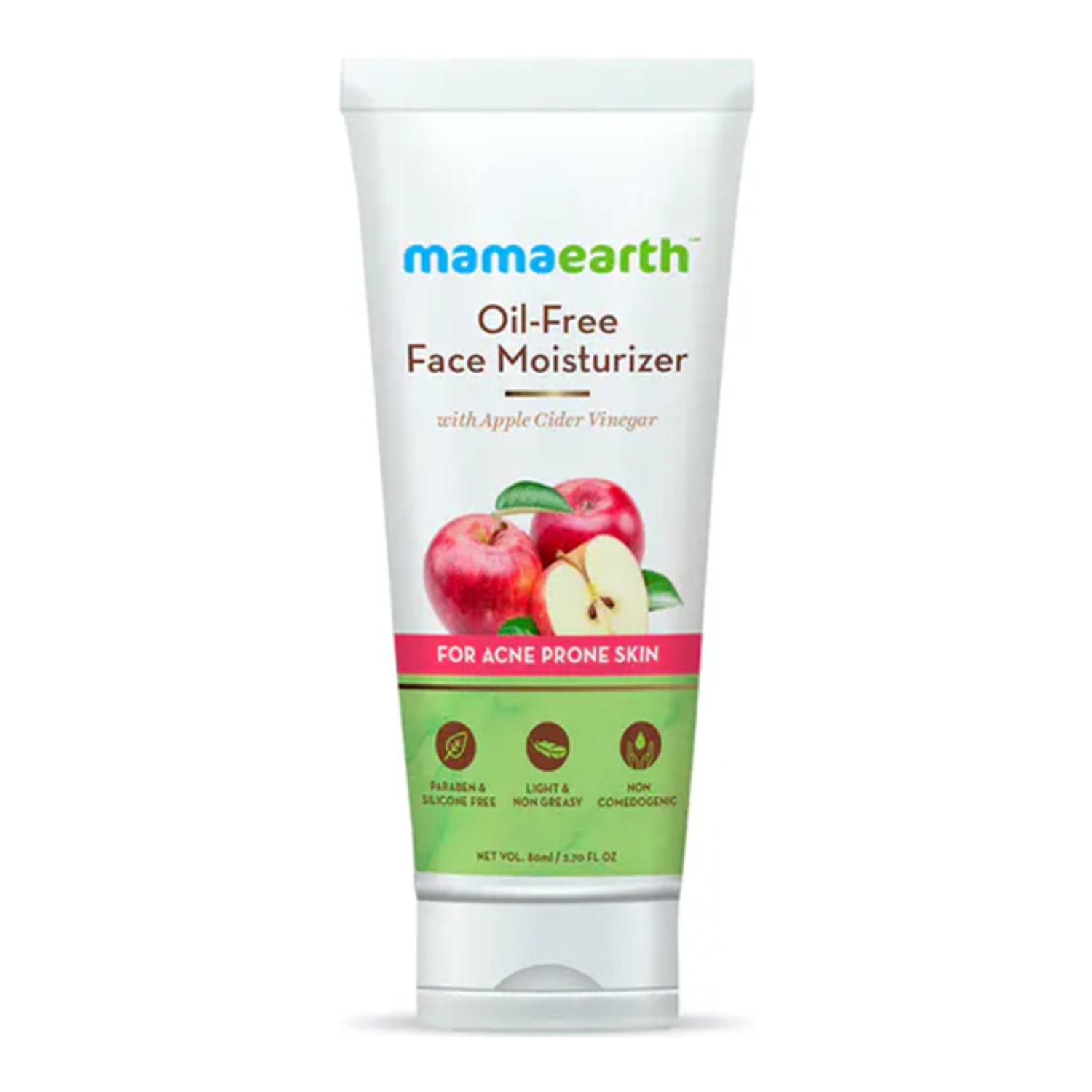 Mamaearth Oil Free Face Moisturizer 80gm