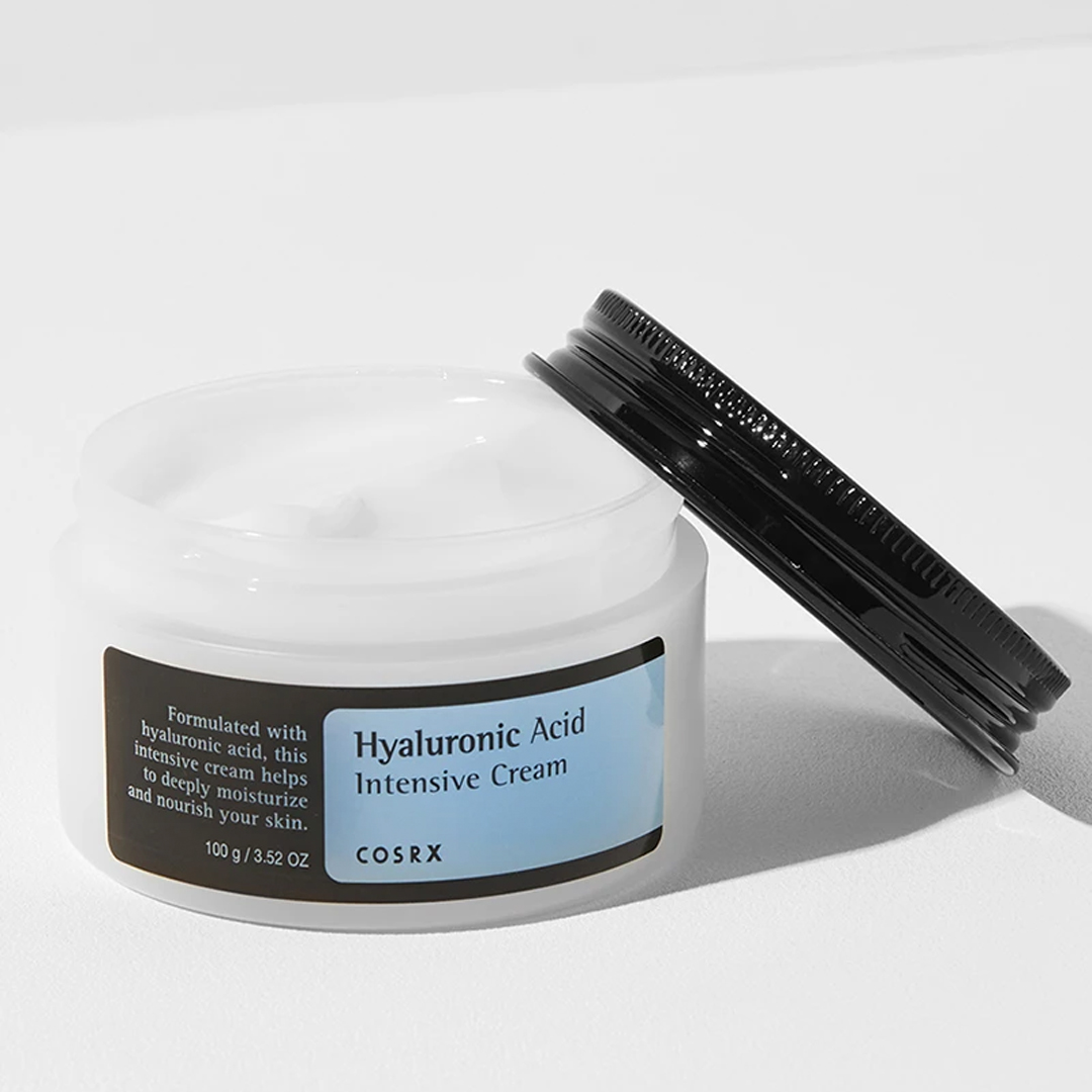 COSRX HYALURONIC ACID INTENSIVE CREAM 100GM