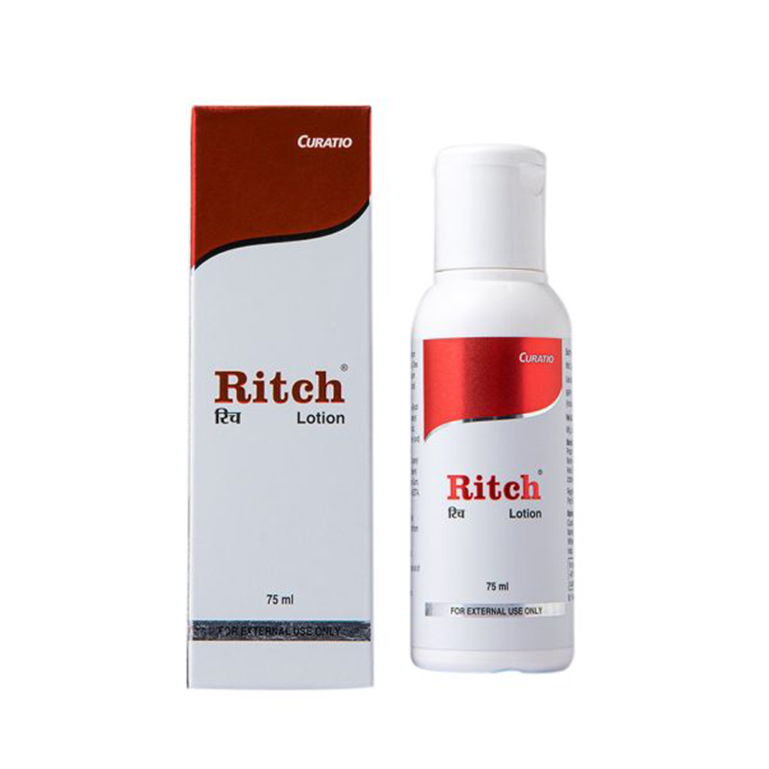 Curatio Ritch Lotion 75ml