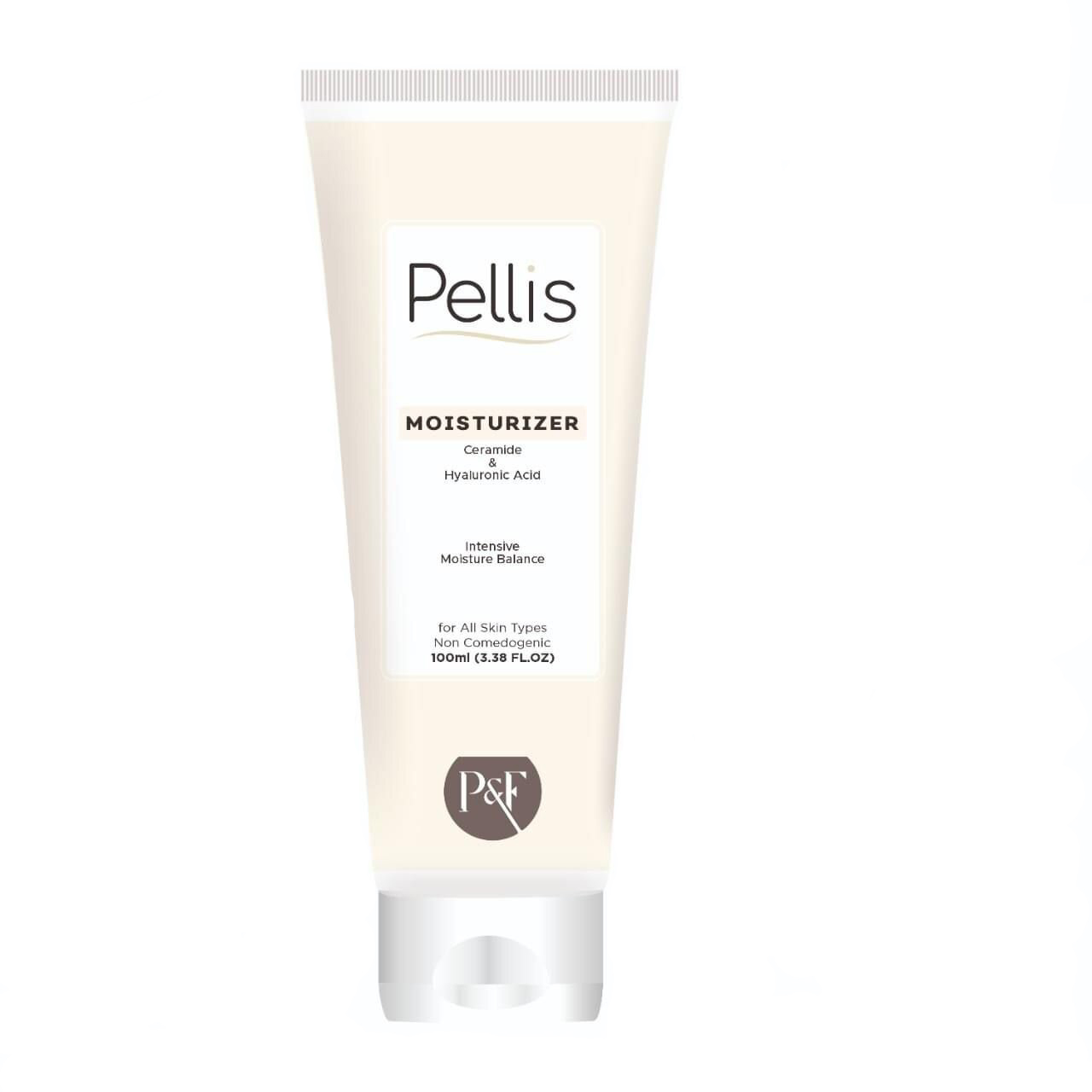 PELLIS CERAMIDE & HYALURONIC ACID MOISTURIZER 100ML