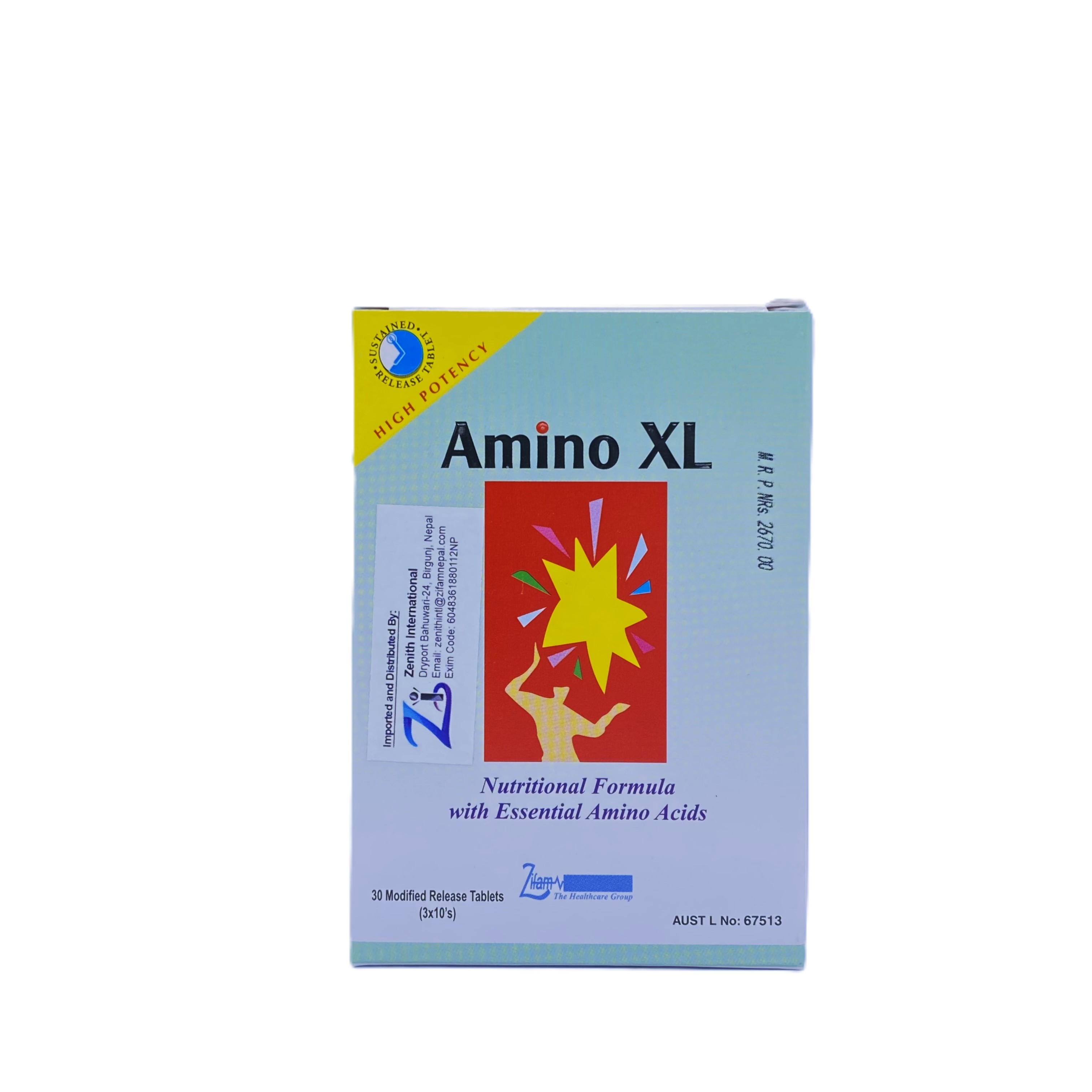 Amino XL