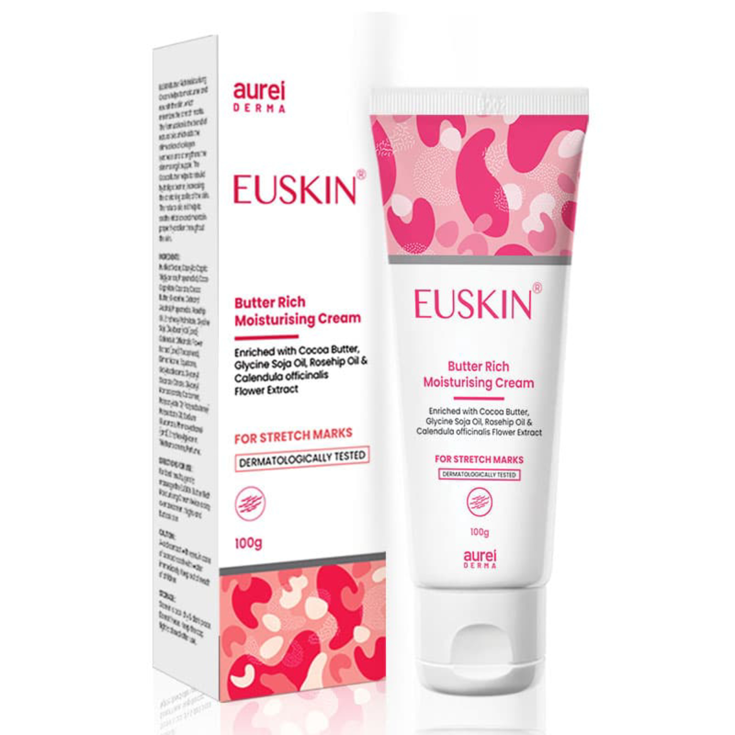 Euskin Cream 100gm