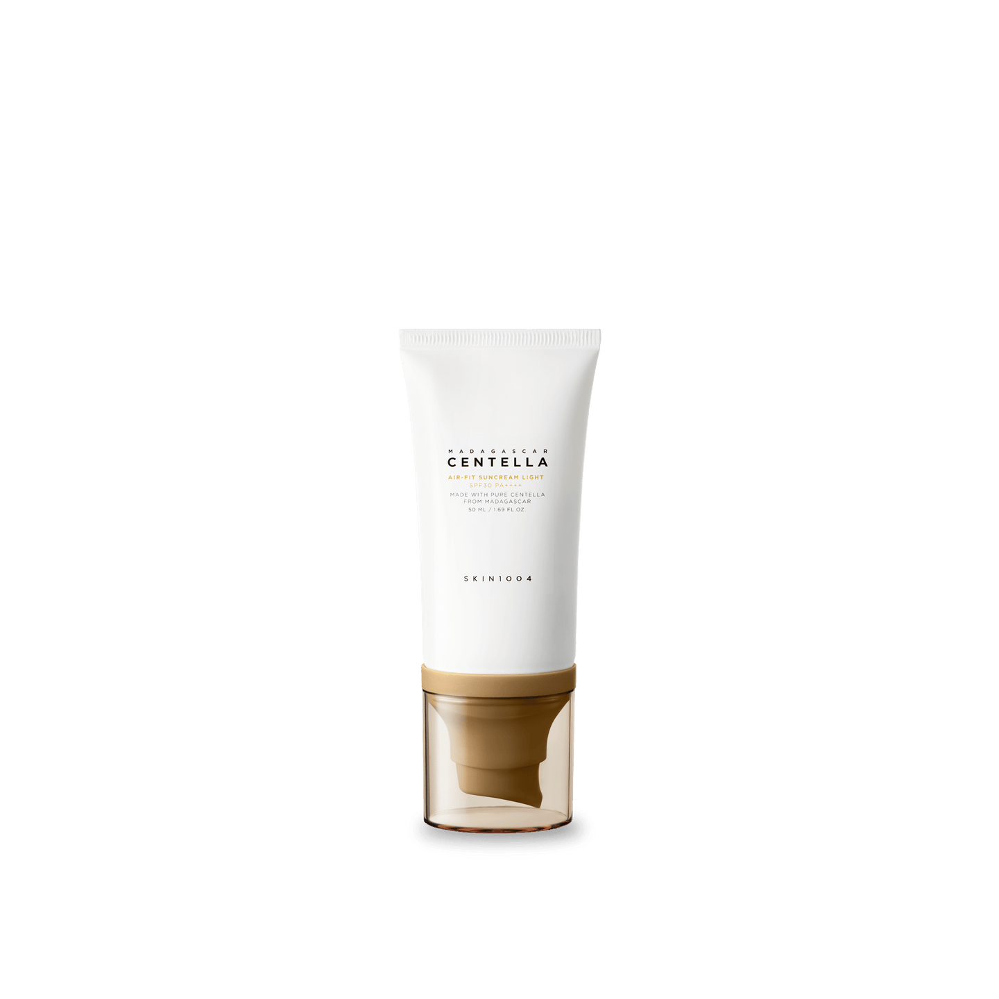 SKIN 1004 MADAGASCAR CENTELLA AIR-FIT SUNSCREEN LIGHT 50 ML