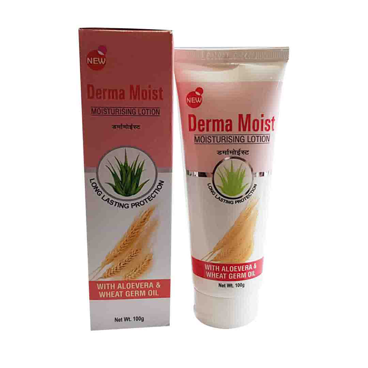 PIL Derma Moist Lotion 100gm