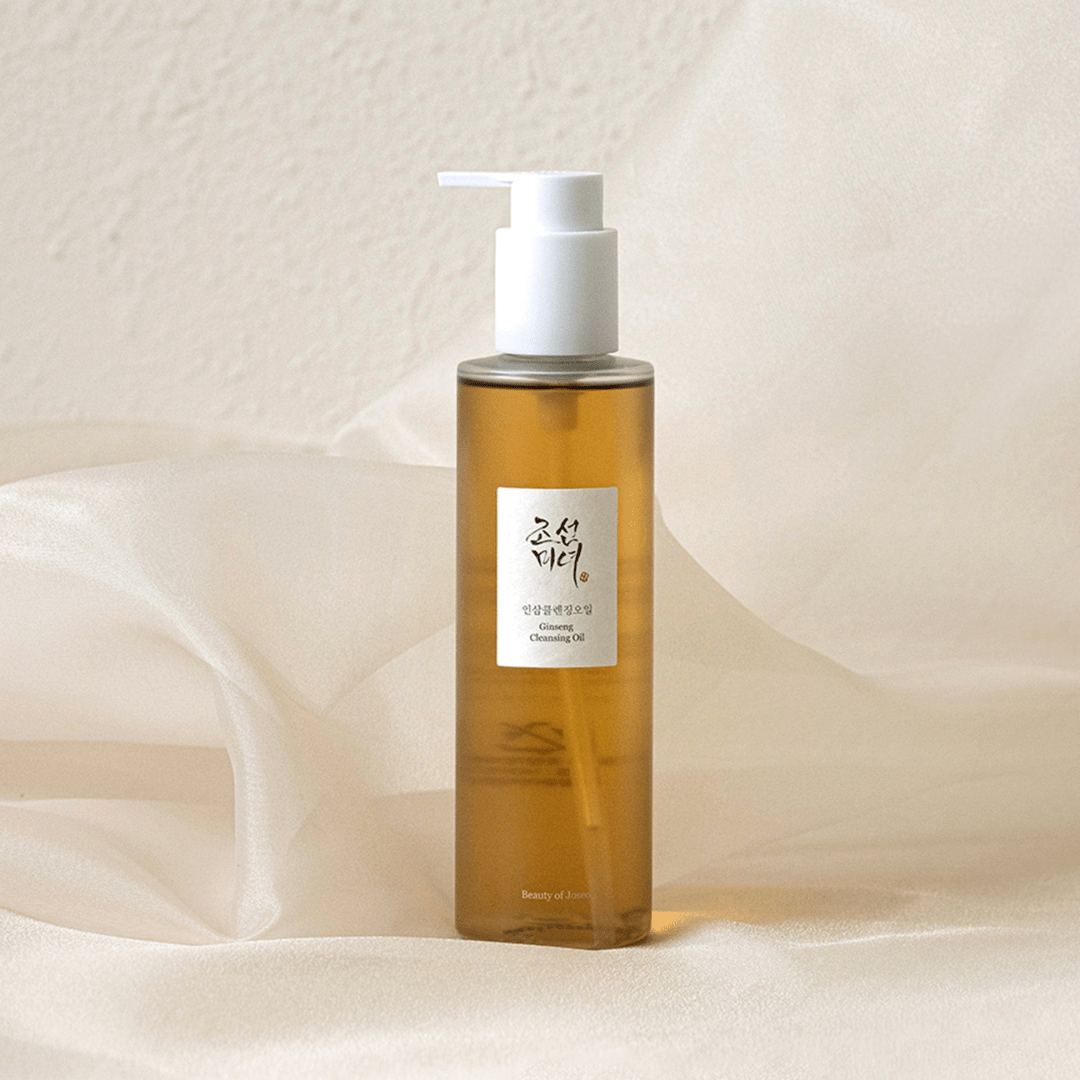 BOJ-GINSENG CLEANSING OIL- 210 ML