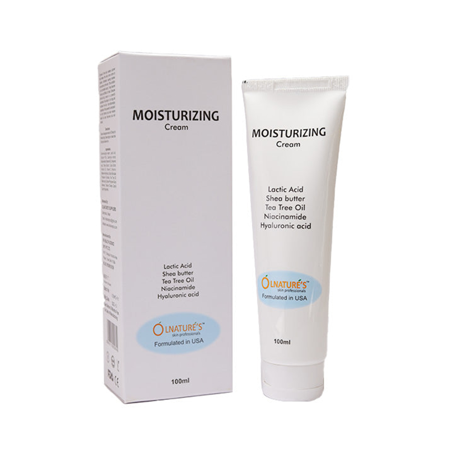  Moisturising Cream