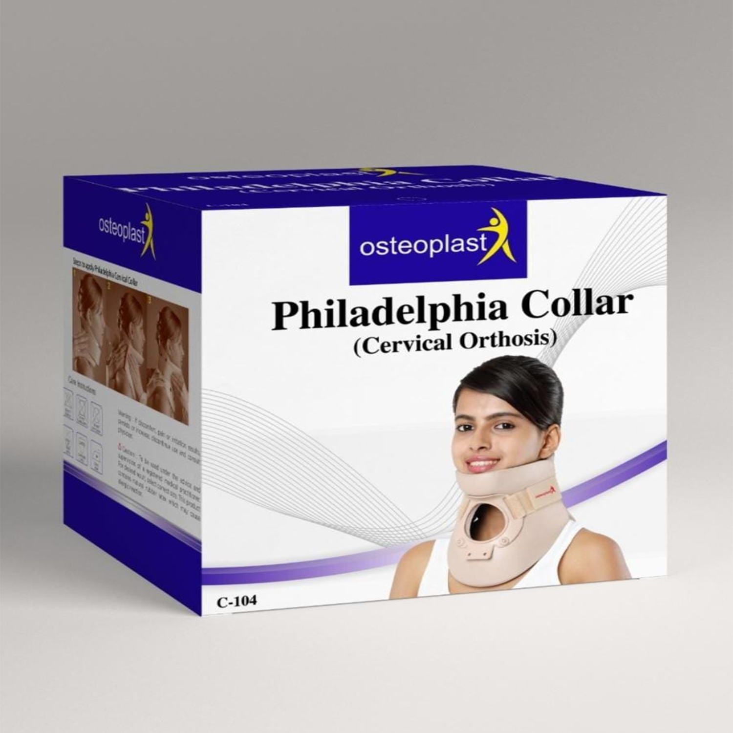 PHILADELPHIA COLLAR