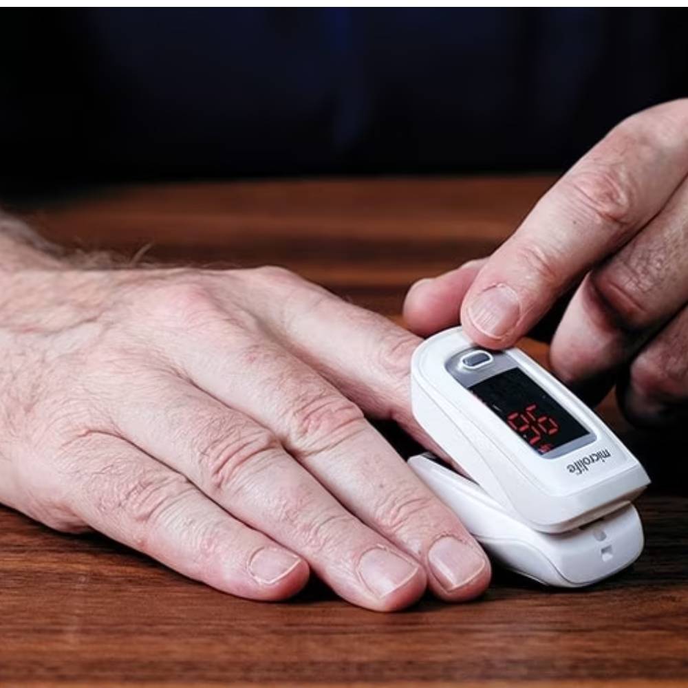 Microlife Fingertip Pulse Oximeter OXY-200