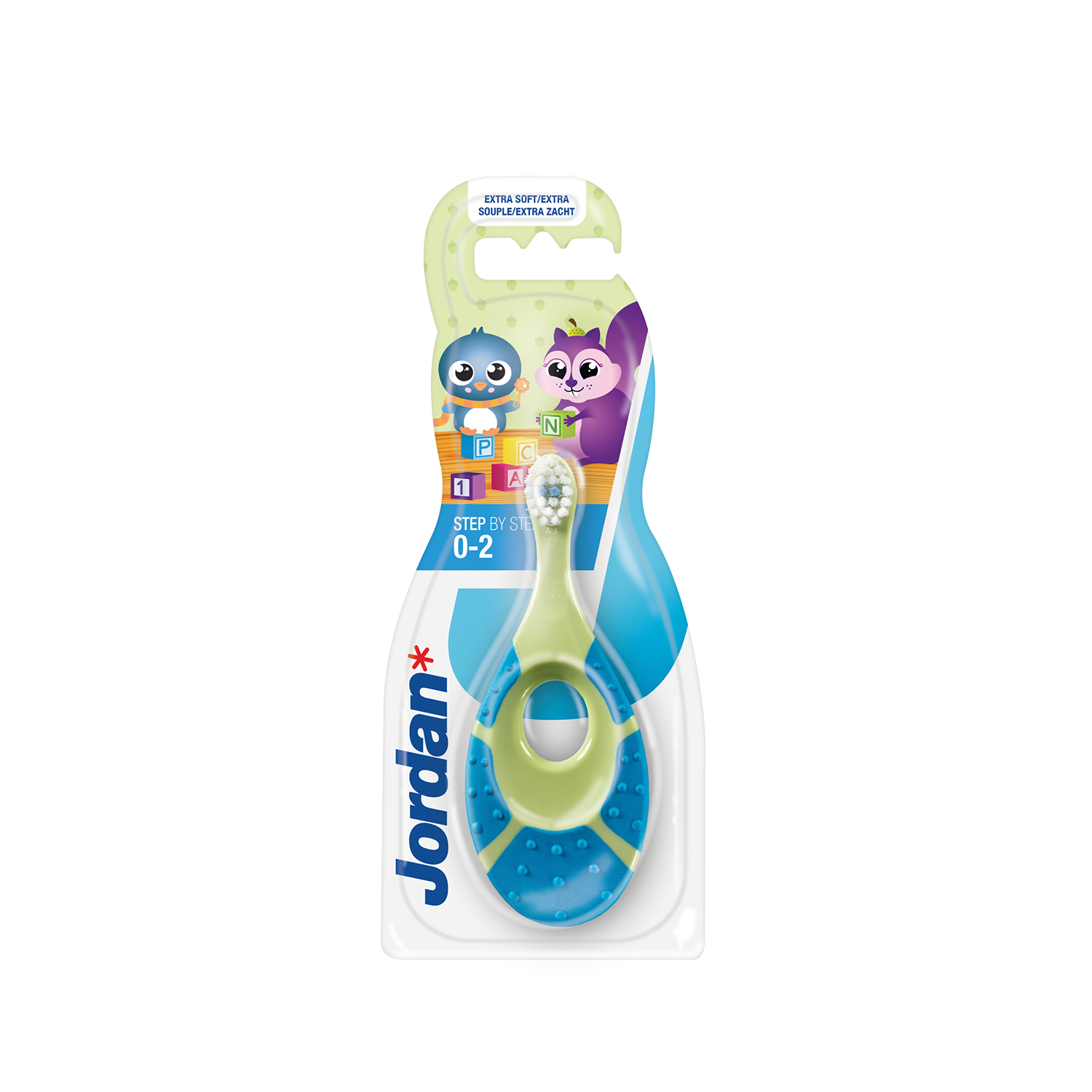 Jordan Baby Toothbrush