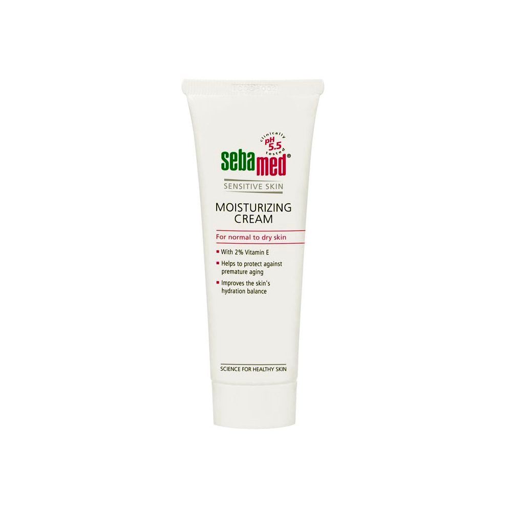 SEBAMED MOISTURIZING CREAM 50ML