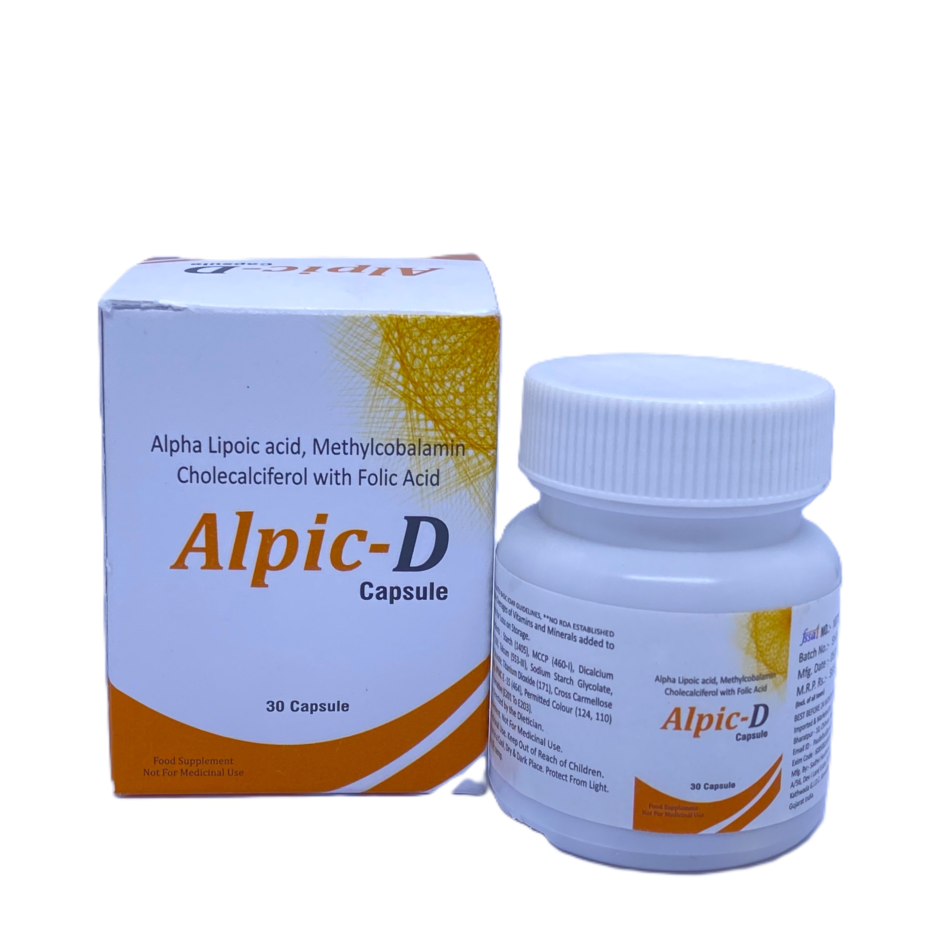 Alpic-D