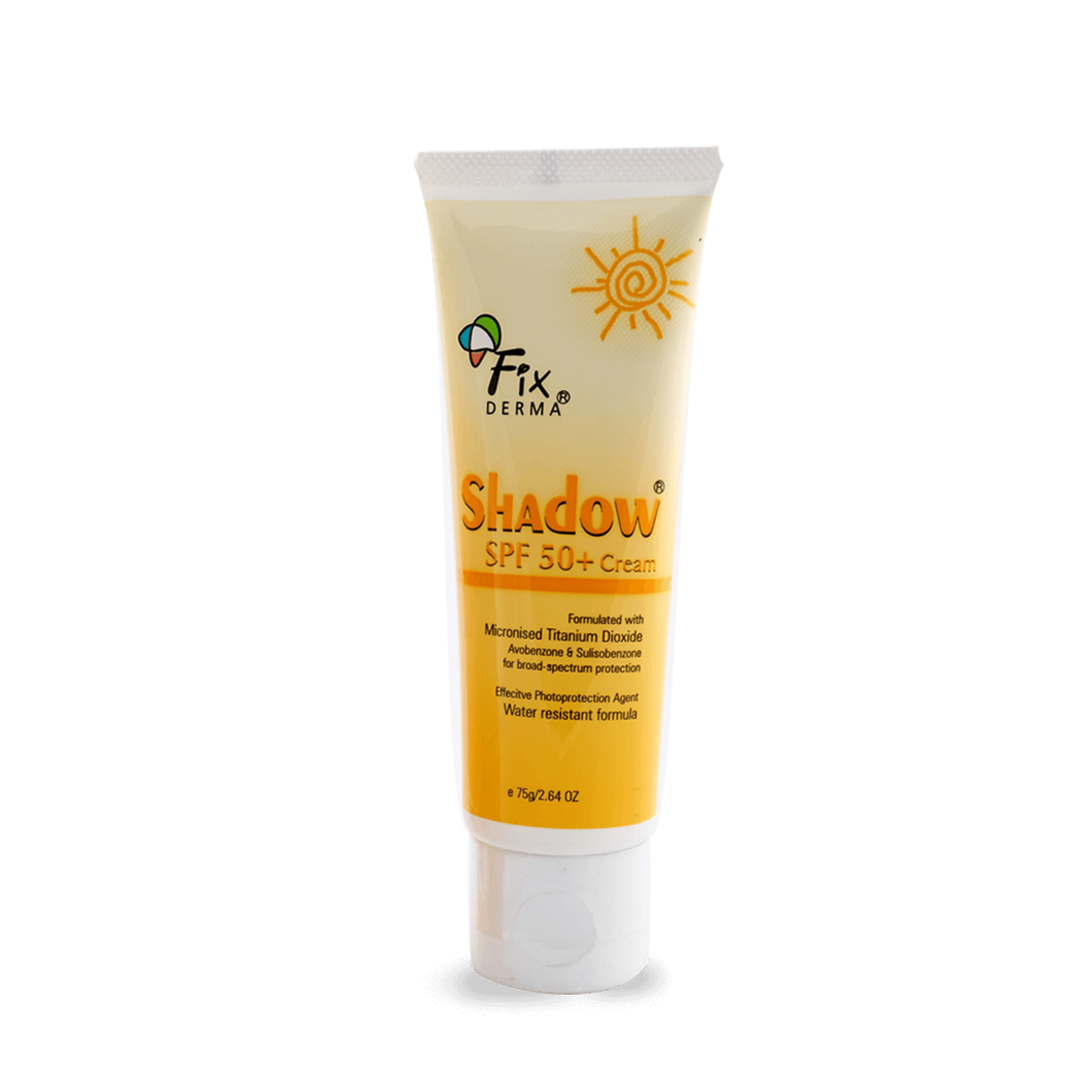 FixDerma Shadow 50+ Spf Cream 75gm