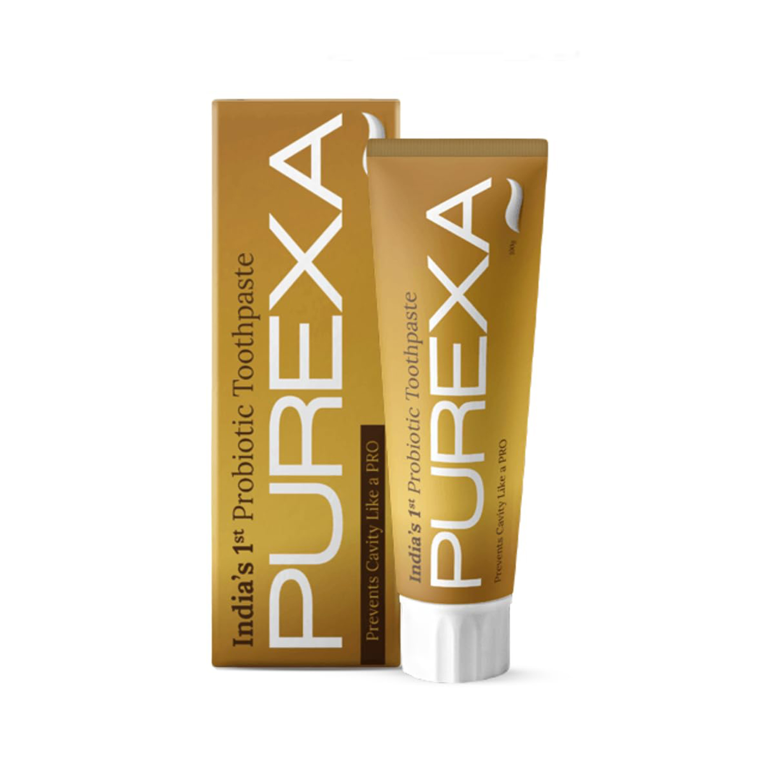 Purexa Probiotic Toothpaste 100GM