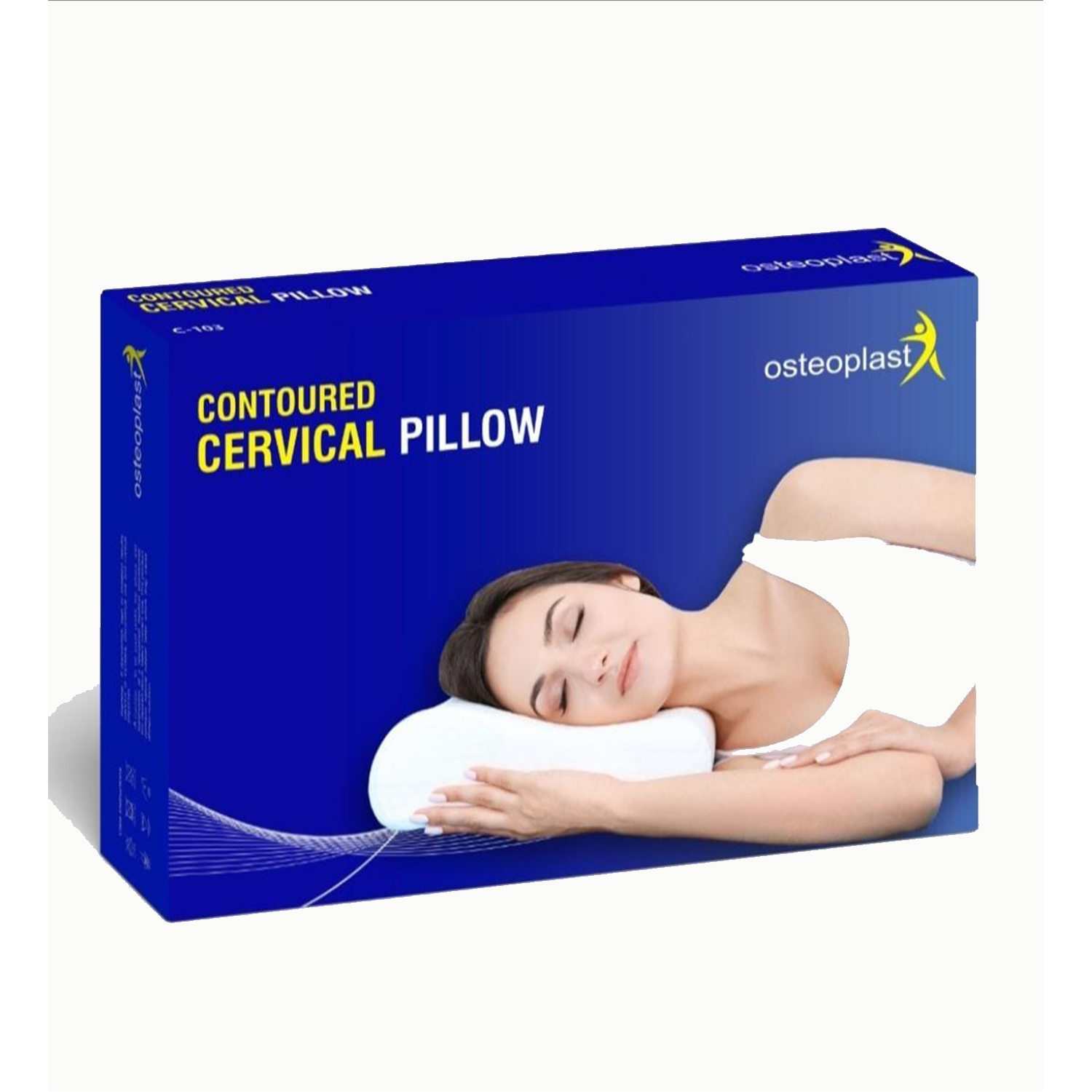 CERVICAL PILLOW UNI