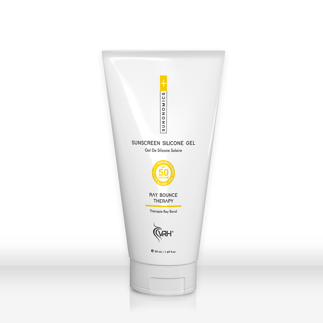 VRH SUNSCREEN SILICON GEL SPF 50, 50 ML