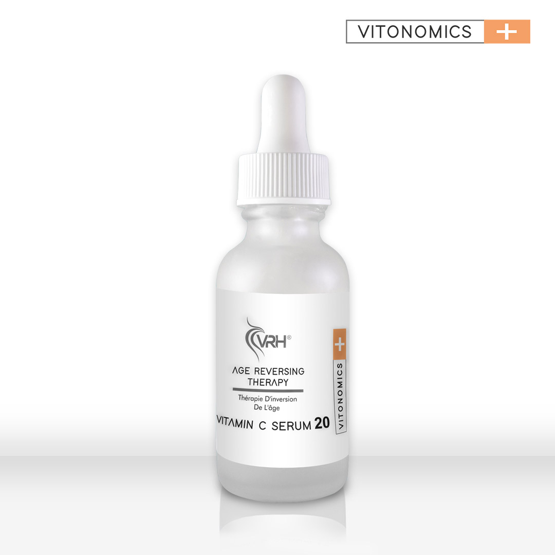 VRH VITAMIN C SERUM 20%, 30 ML