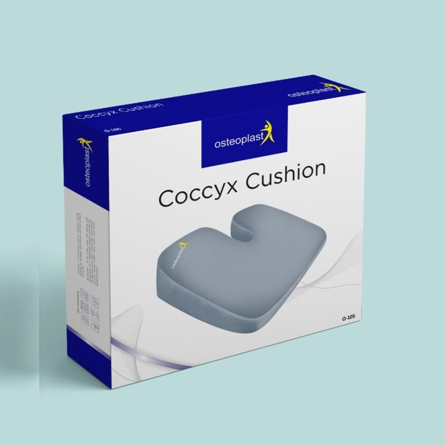 68 COCCYX SEAT CUSHION UNI