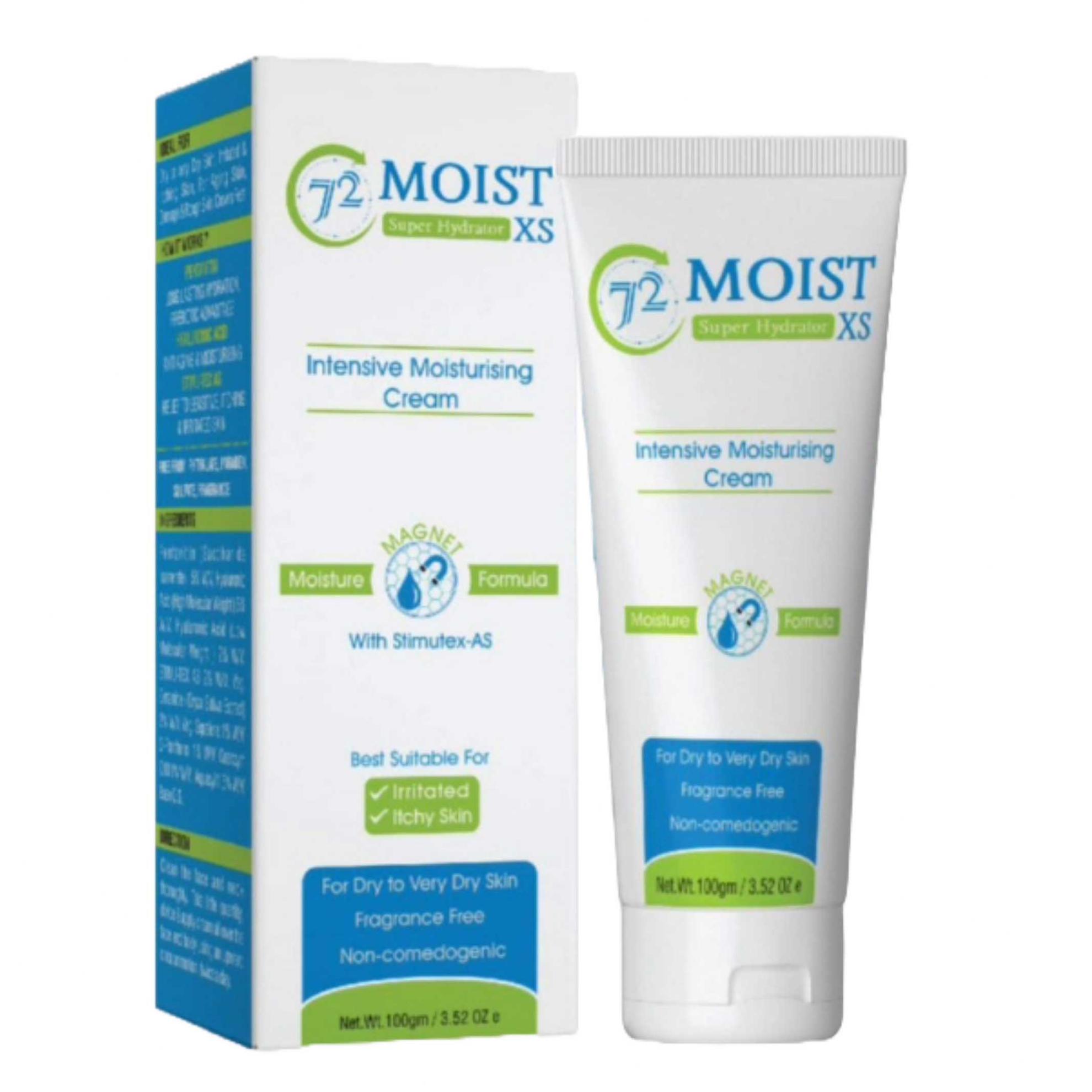 MOIST SUPER HYDRATOR XS CREAM 100 GM 