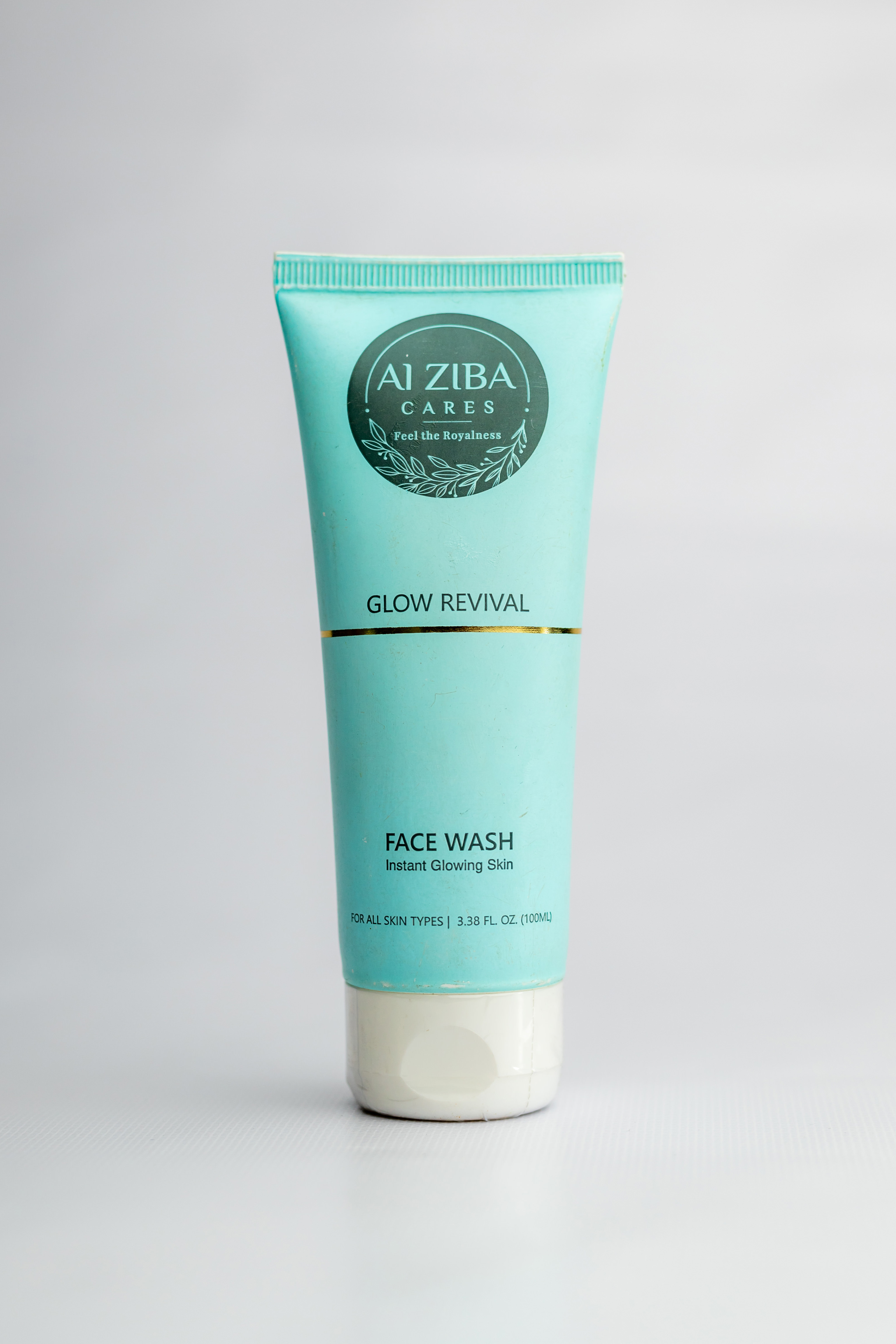 Facewash-GLOW REVIVAL100ml