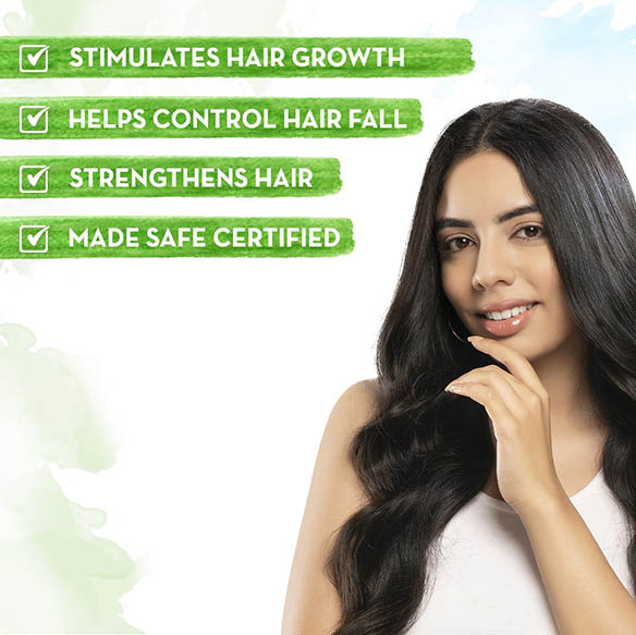 Mamaearth Rosemary Hair Growth Oil with Rosemary & Methi Dana for Promoting Hair Growth 150ml 