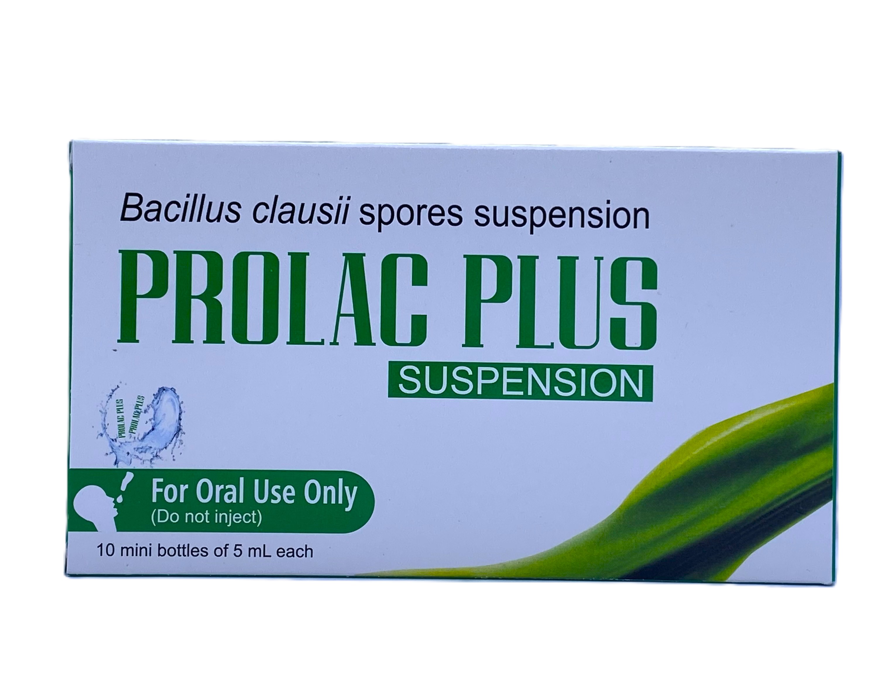 PROLAC PLUS SUSPENSION