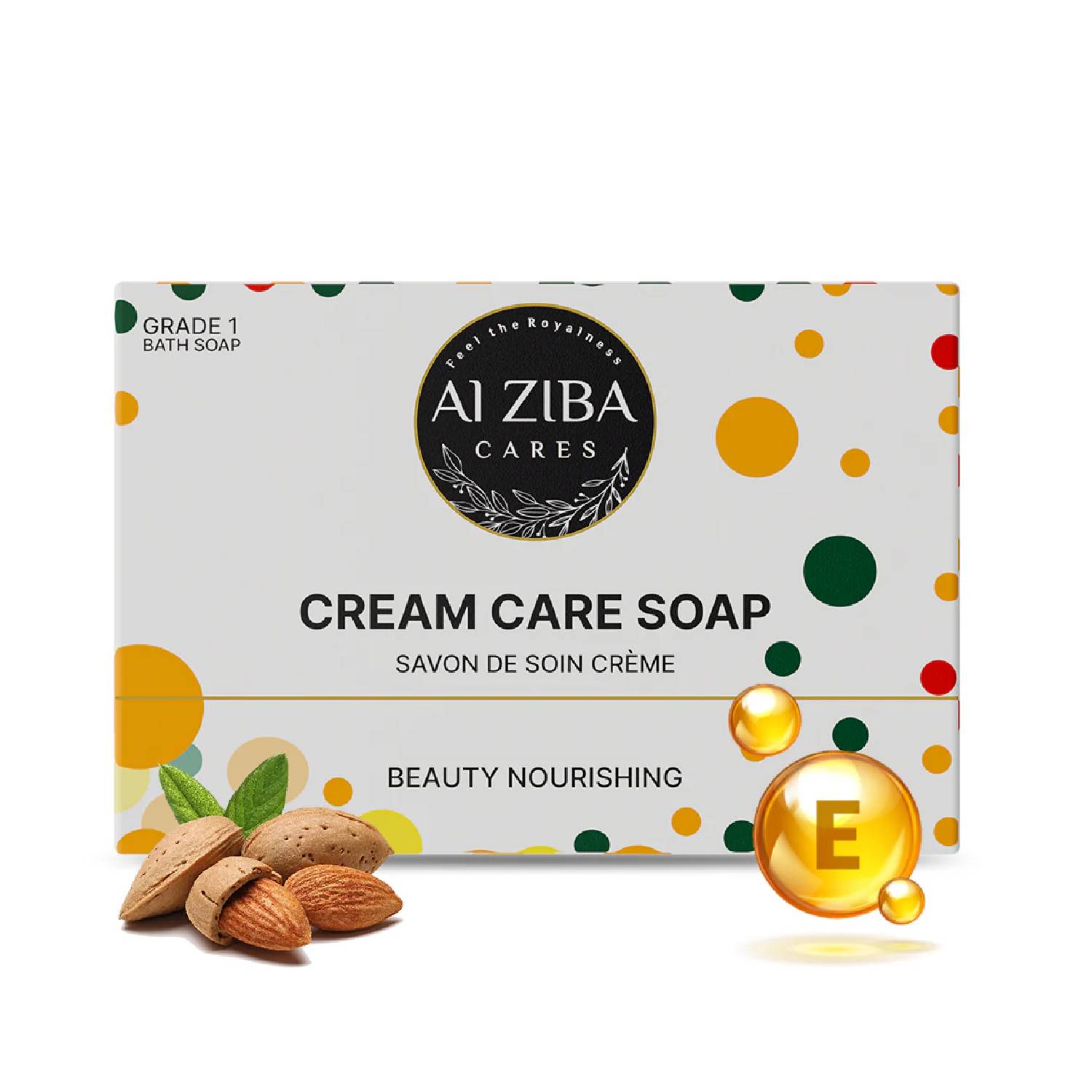 Soap-Moisturizing Cream Bar100gm