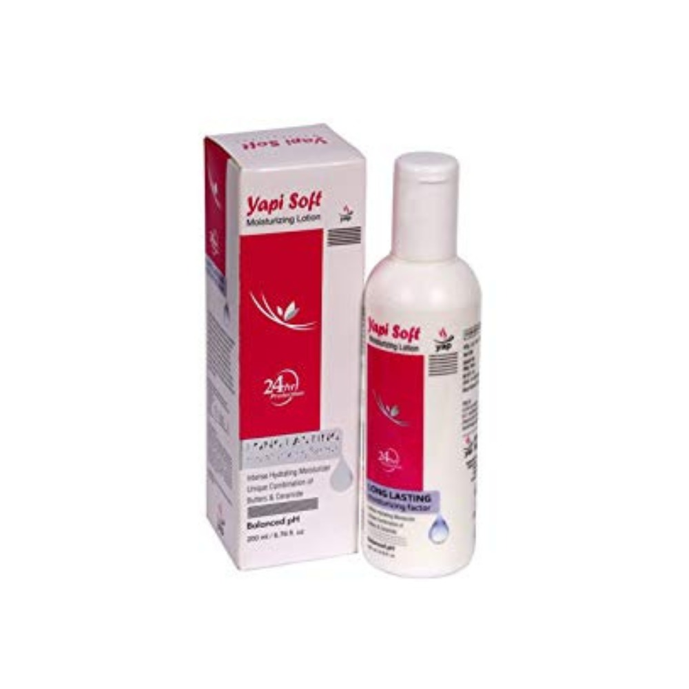 YAPISOFT MOISTURIZING LOTION