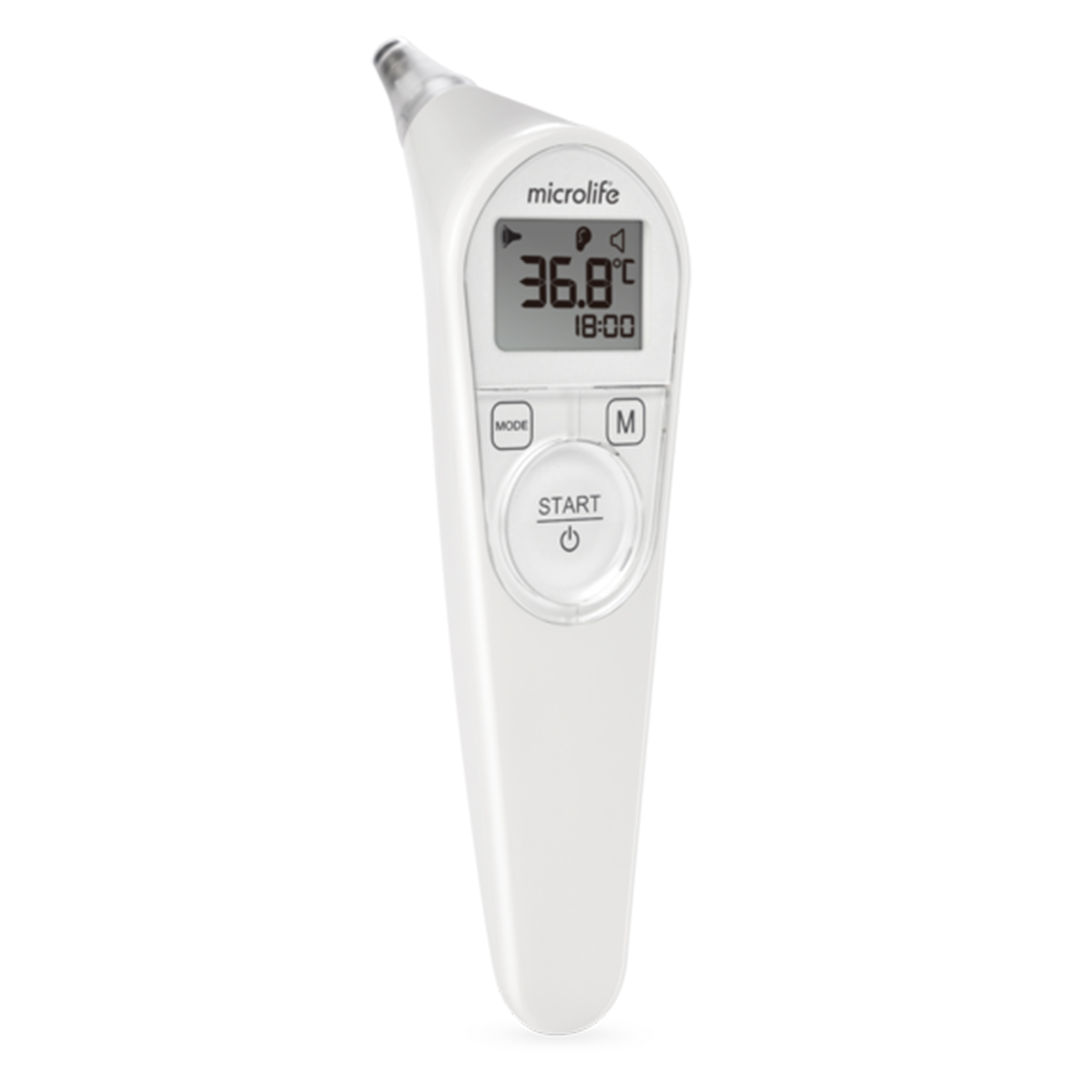 Microlife infrared Thermometer IR 210