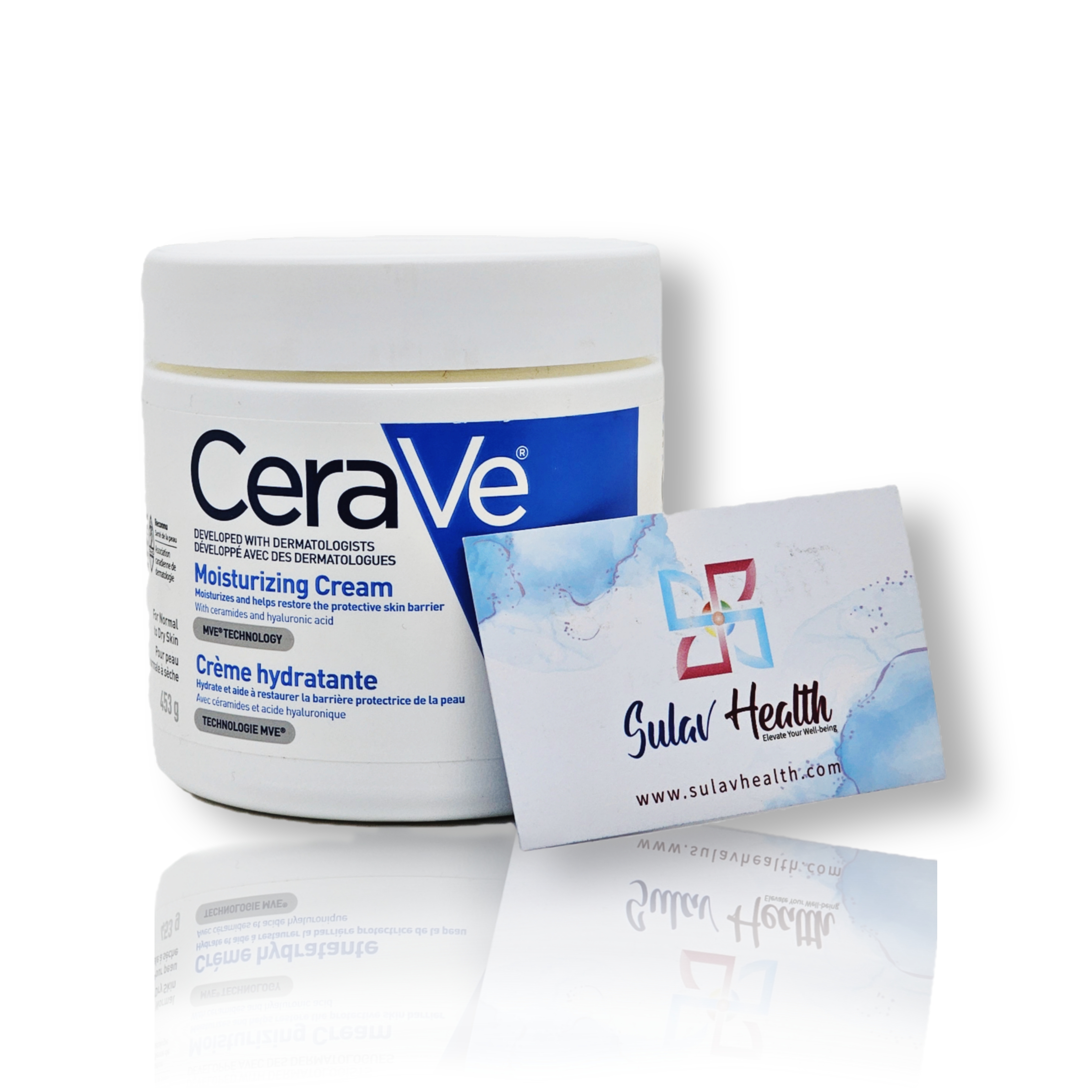 CeraVe Moisturizing Cream - 453g