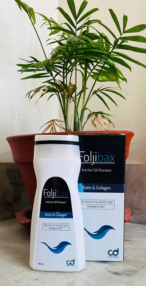  foljibax shampoo