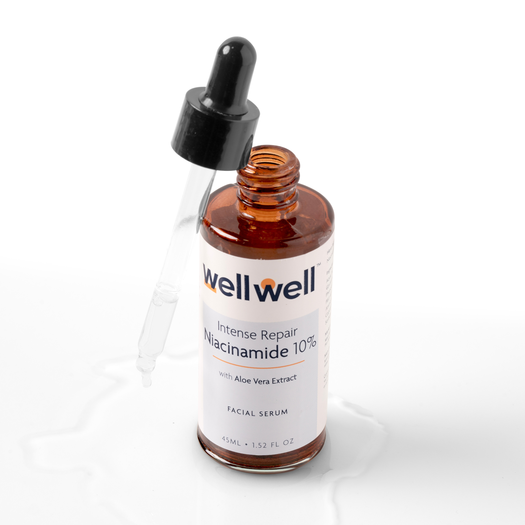 WELL WELL 10% NIACINAMIDE SERUM 45ML