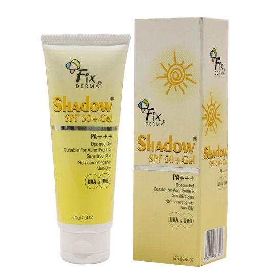 Shadow SPF Gel 50+