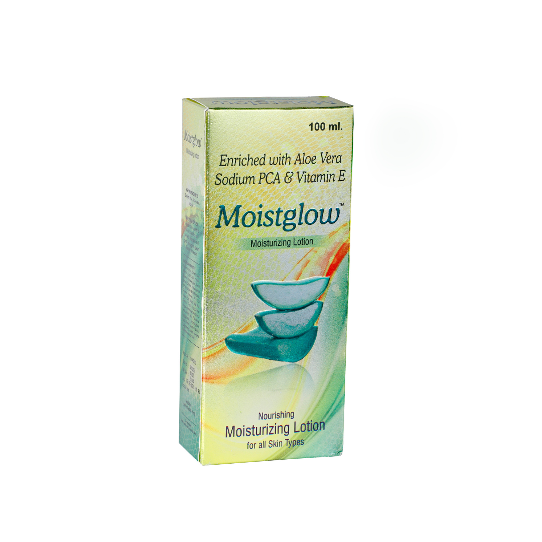 MOISTGLOW MOISTURISING LOTION 100ML