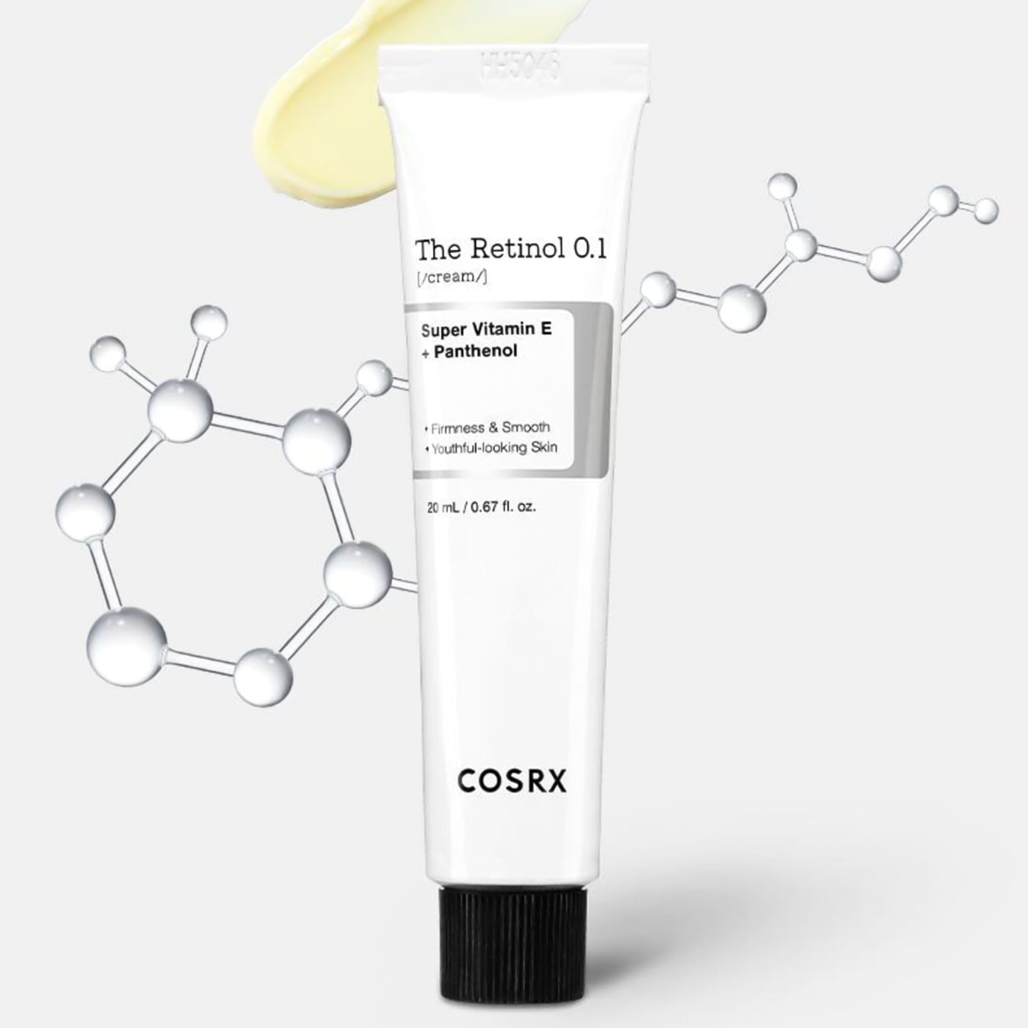 COSRX-THE RETINOL 0.1 CREAM