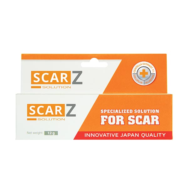 SCAR-Z SOLUTION 12 GM